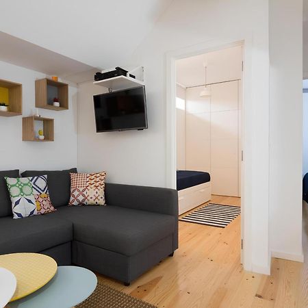 Apartamento Casa Do Castelo 1- Work Or Relax In The Historic Heart Of Lisbon! Exterior foto