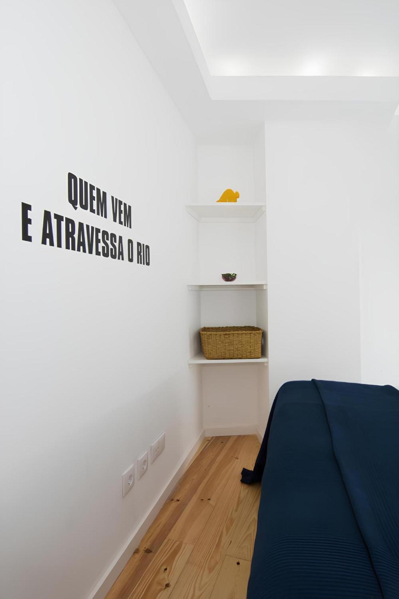 Apartamento Casa Do Castelo 1- Work Or Relax In The Historic Heart Of Lisbon! Exterior foto