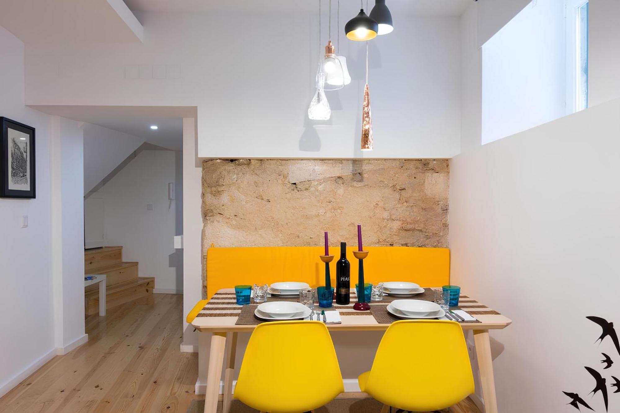 Apartamento Casa Do Castelo 1- Work Or Relax In The Historic Heart Of Lisbon! Exterior foto