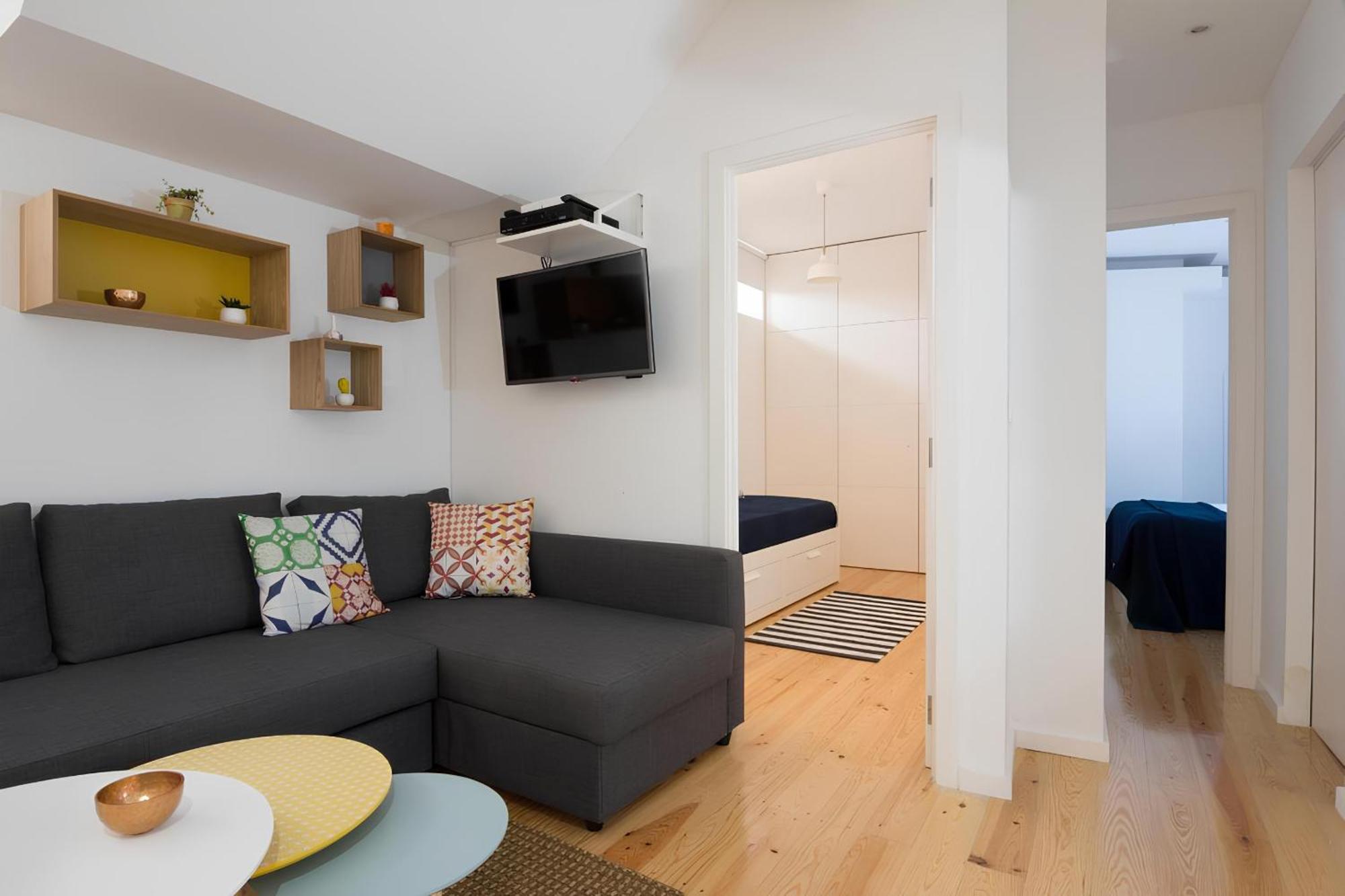 Apartamento Casa Do Castelo 1- Work Or Relax In The Historic Heart Of Lisbon! Exterior foto