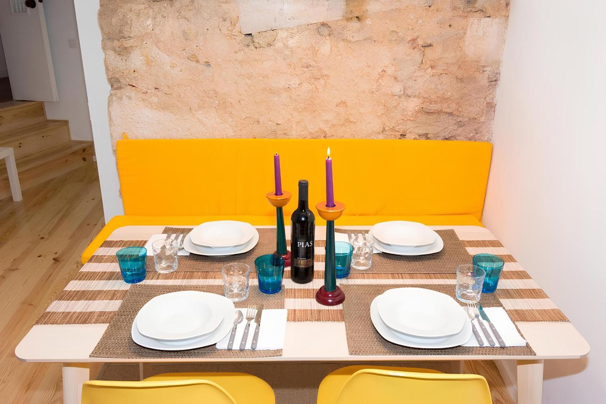 Apartamento Casa Do Castelo 1- Work Or Relax In The Historic Heart Of Lisbon! Exterior foto