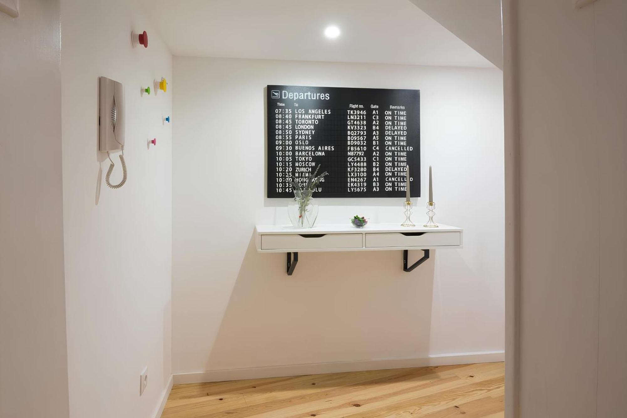 Apartamento Casa Do Castelo 1- Work Or Relax In The Historic Heart Of Lisbon! Exterior foto