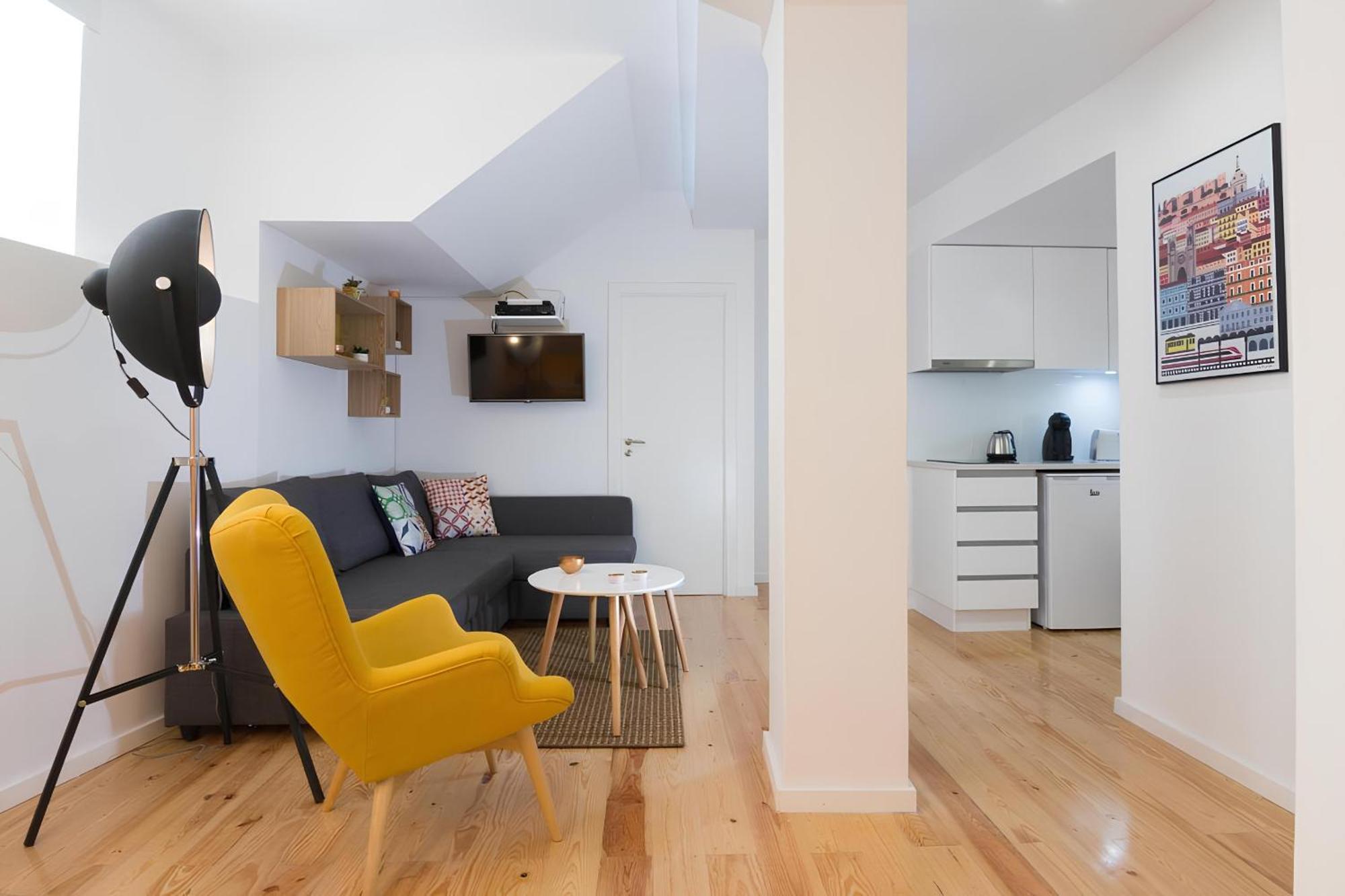 Apartamento Casa Do Castelo 1- Work Or Relax In The Historic Heart Of Lisbon! Exterior foto